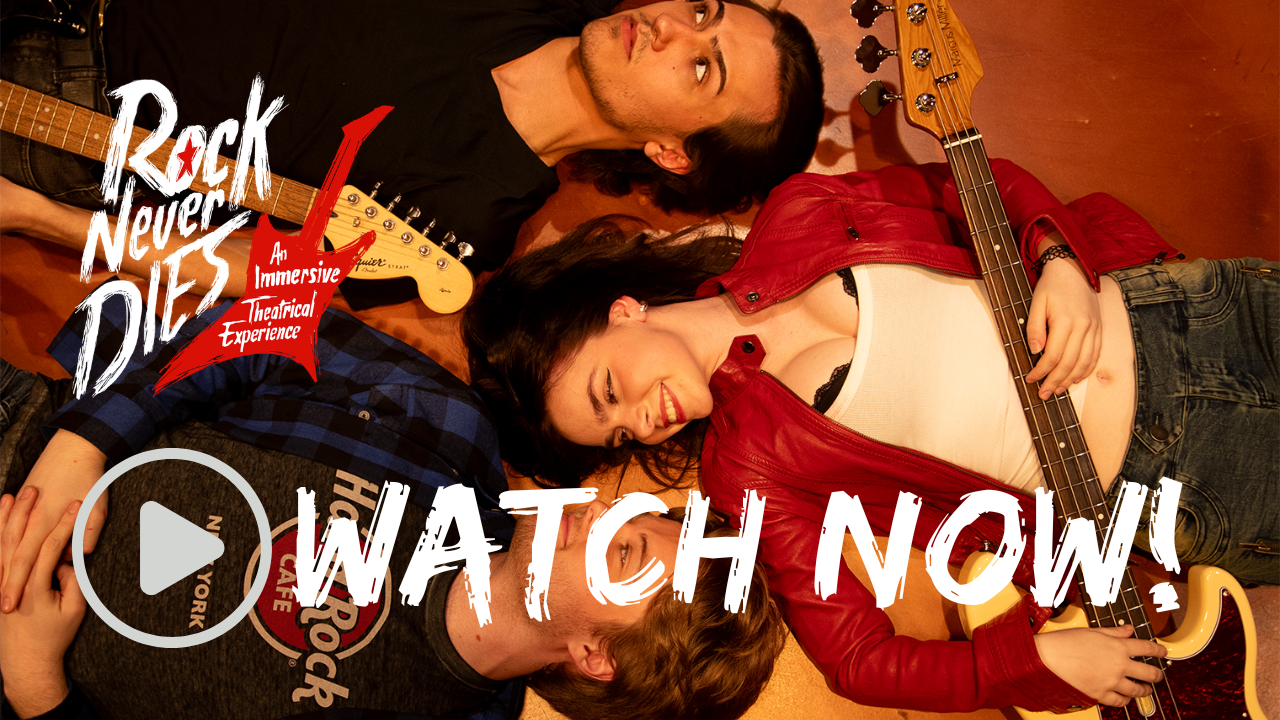 Rock Never Dies — watch the video