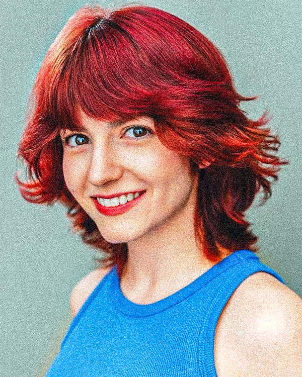 Vivi Aiello as Avril